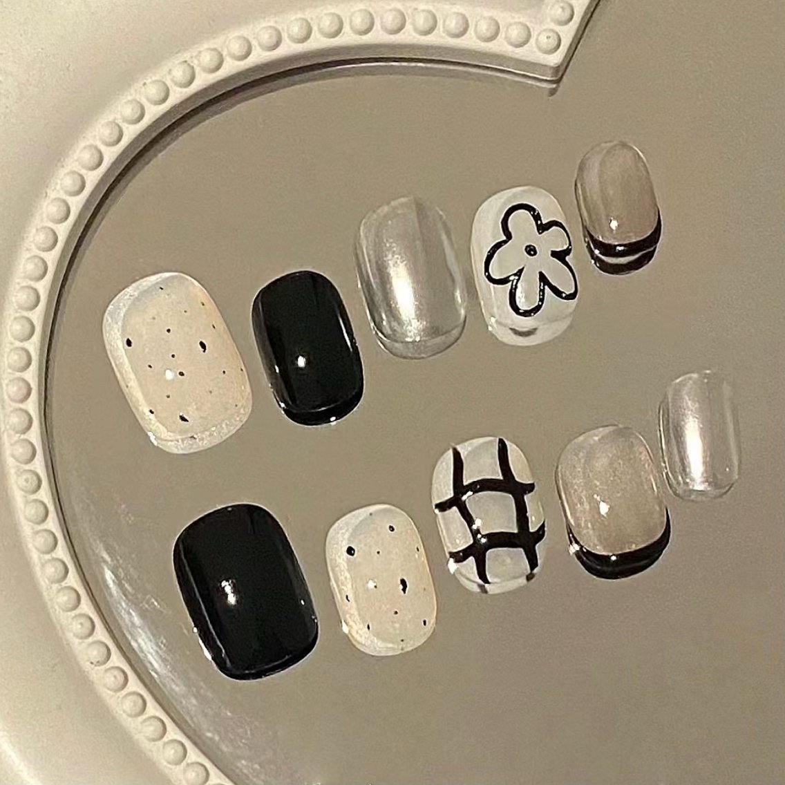 ネイル ハンドネイル By moonネイル 🌷ワンホン/韓国風のネイルデザイン