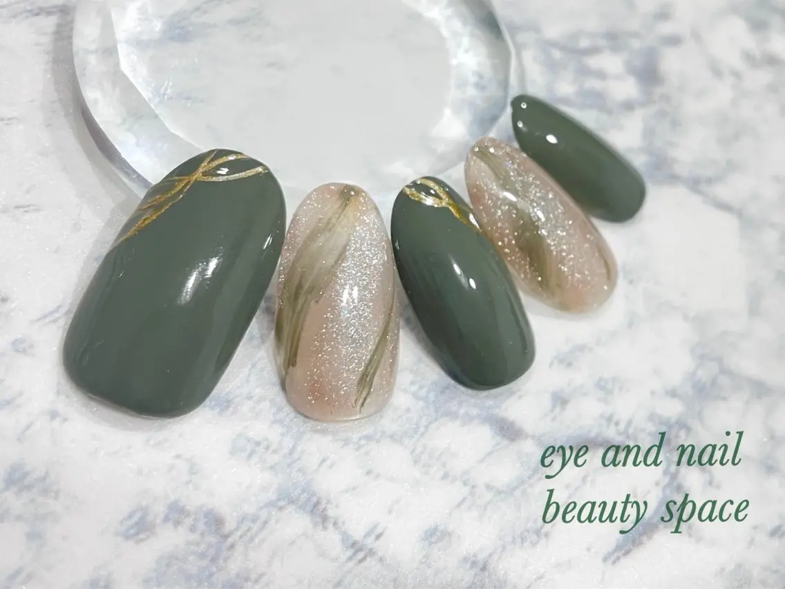 ネイル ハンドネイル Nail❁Eye SERIのネイルデザイン