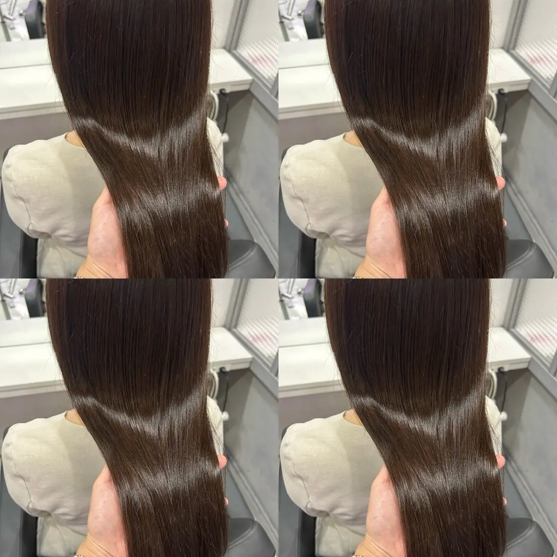 ロング カラー 💎髪質改善/ レイヤー荻原💎のヘアスタイル