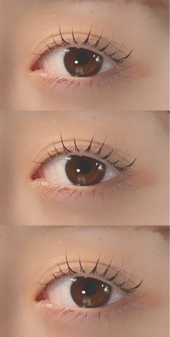 マツエク・マツパ Uran ✨most eyesのマツエク・マツパデザイン