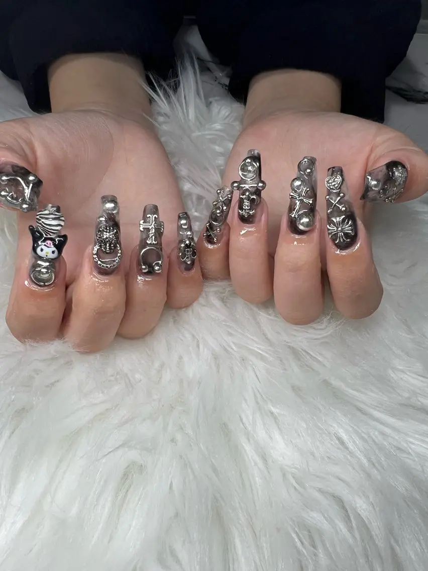 ネイル ハンドネイル 7nail (ϋ)/のネイルデザイン
