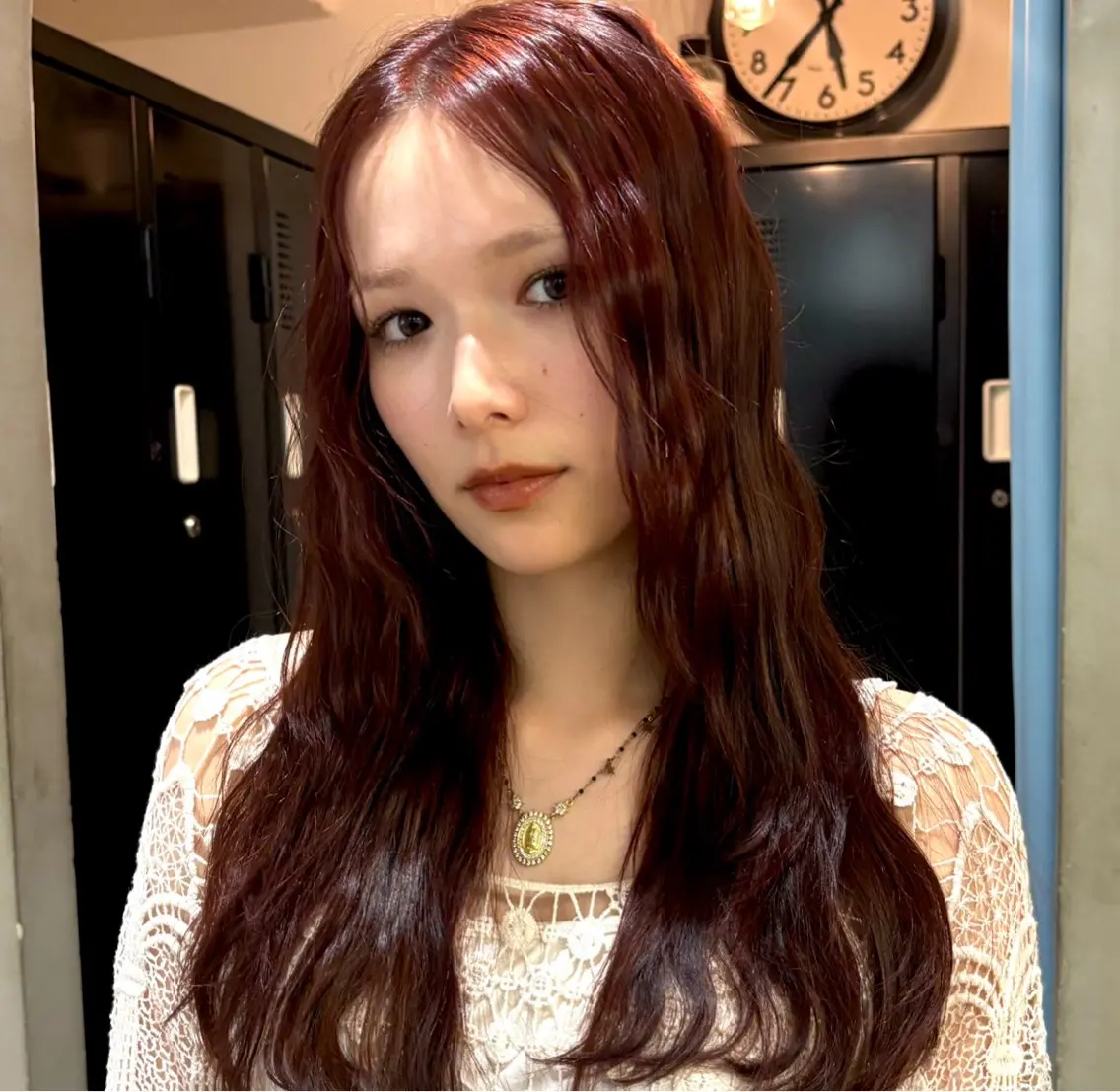 カラー ヘアカラー 🦴カラー /カエデ🦴のヘアスタイル