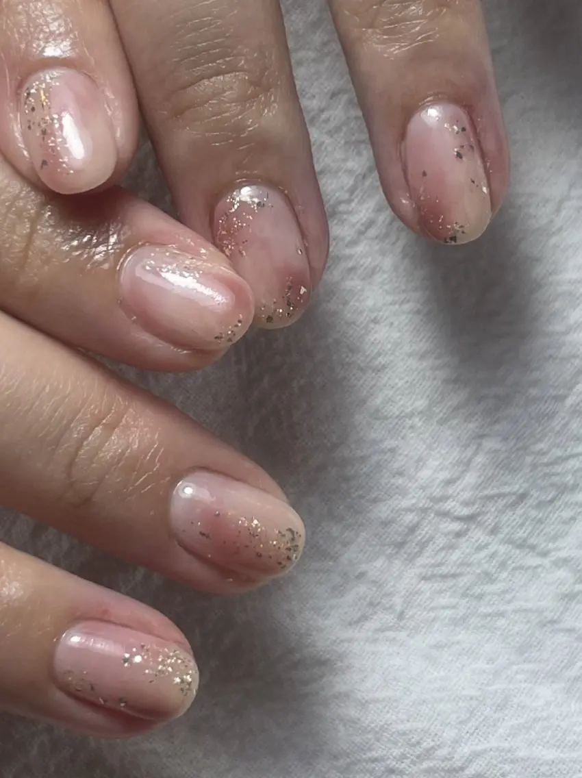 ネイル ハンドネイル Atelier Ñikaのネイルデザイン