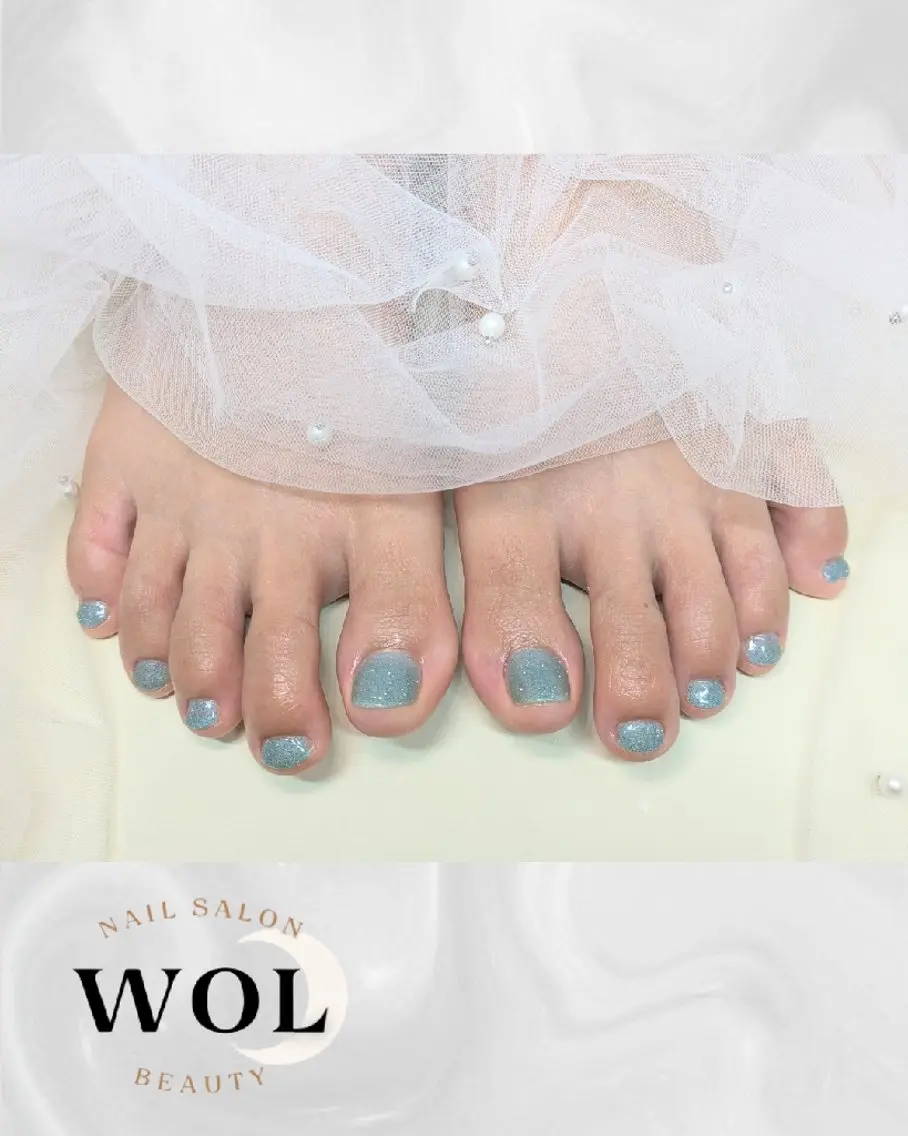 ネイル WOL🌙 momokoのネイルデザイン