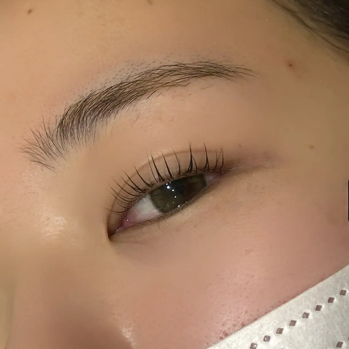 マツエク・マツパ マツパ eyelash Liinaのマツエク・マツパデザイン