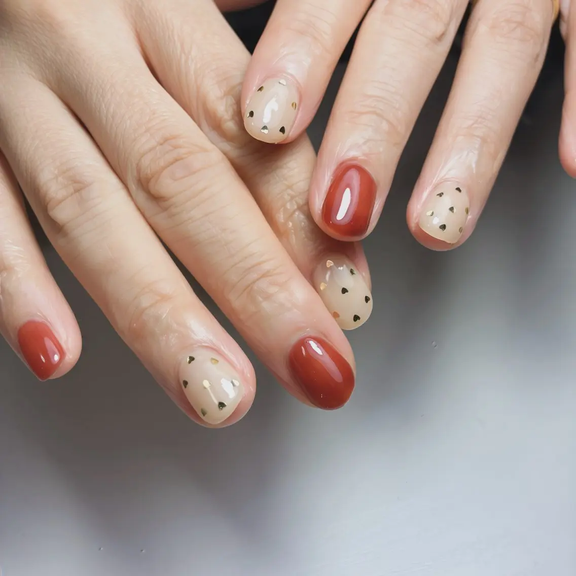 ネイル フットネイル マグネットネイル ニュアンスネイル シンプルネイル ブライダルネイル ハンドネイル nail salon anoneのネイルデザイン
