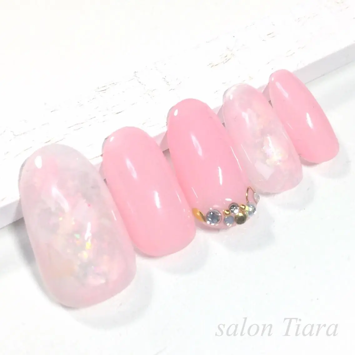 ネイル Private SalonTiaraのネイルデザイン