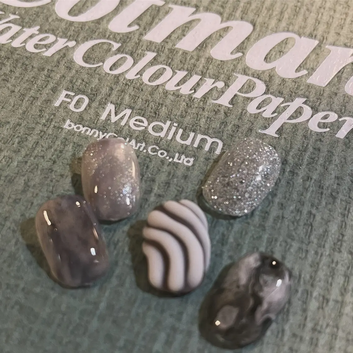 ネイル アートネイル rio nailのネイルデザイン