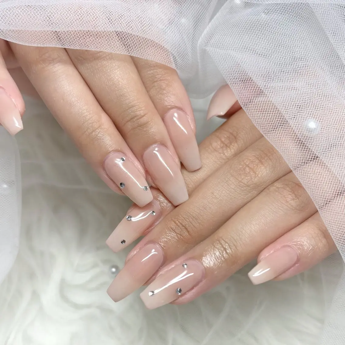 ネイル アートネイル ハンドネイル Ange nailのネイルデザイン