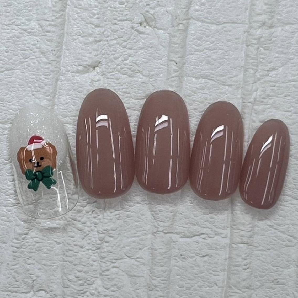 ネイル Nail salon Honey Beeのネイルデザイン