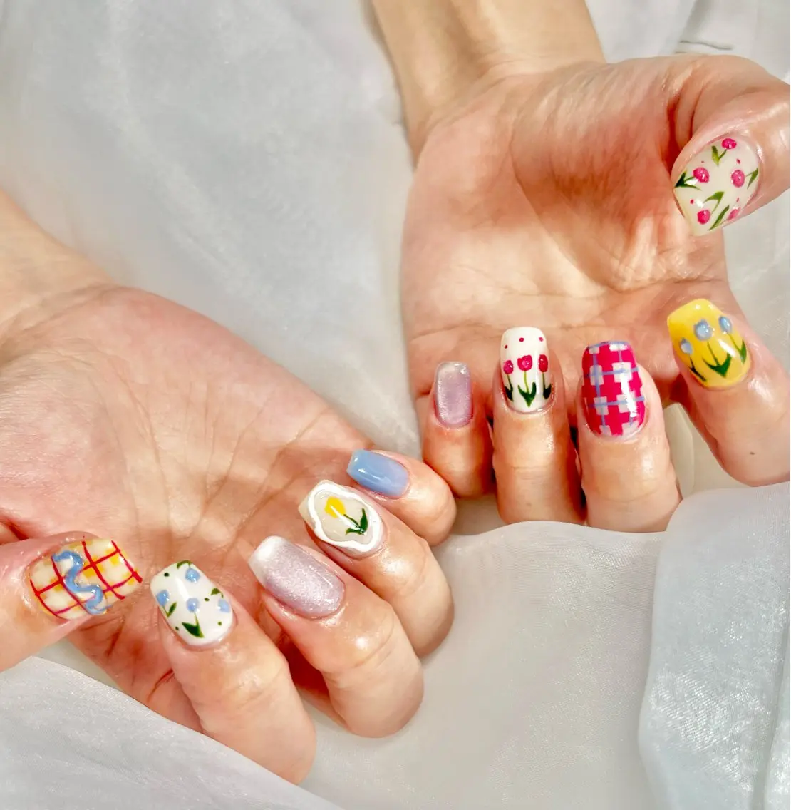 ネイル ハンドネイル nail room.のネイルデザイン