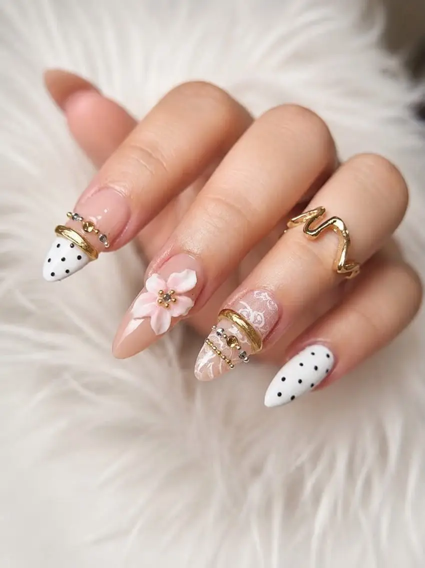 ネイル ユキ Ｎailsのネイルデザイン