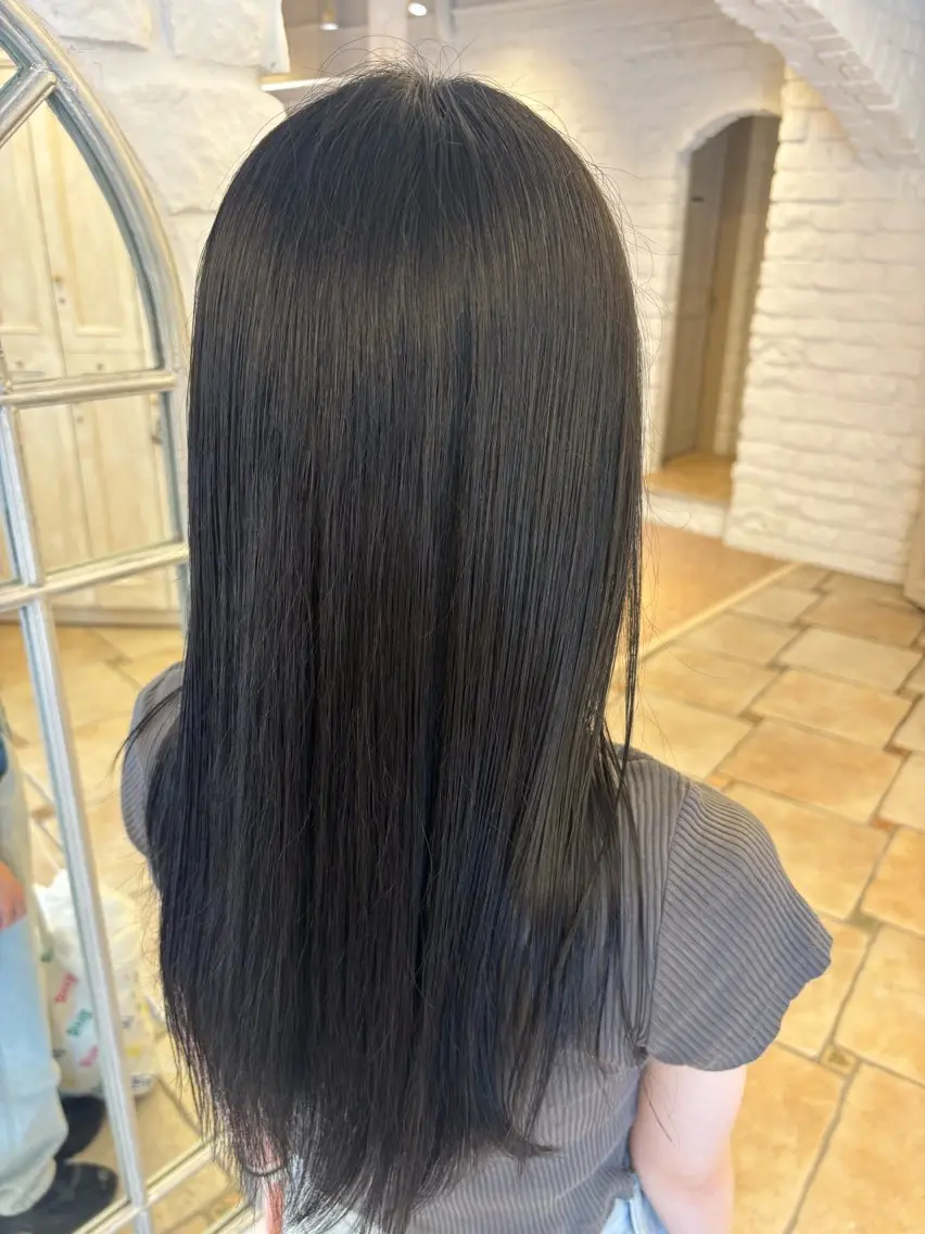 カラー Luce府中/ ayaneのヘアスタイル