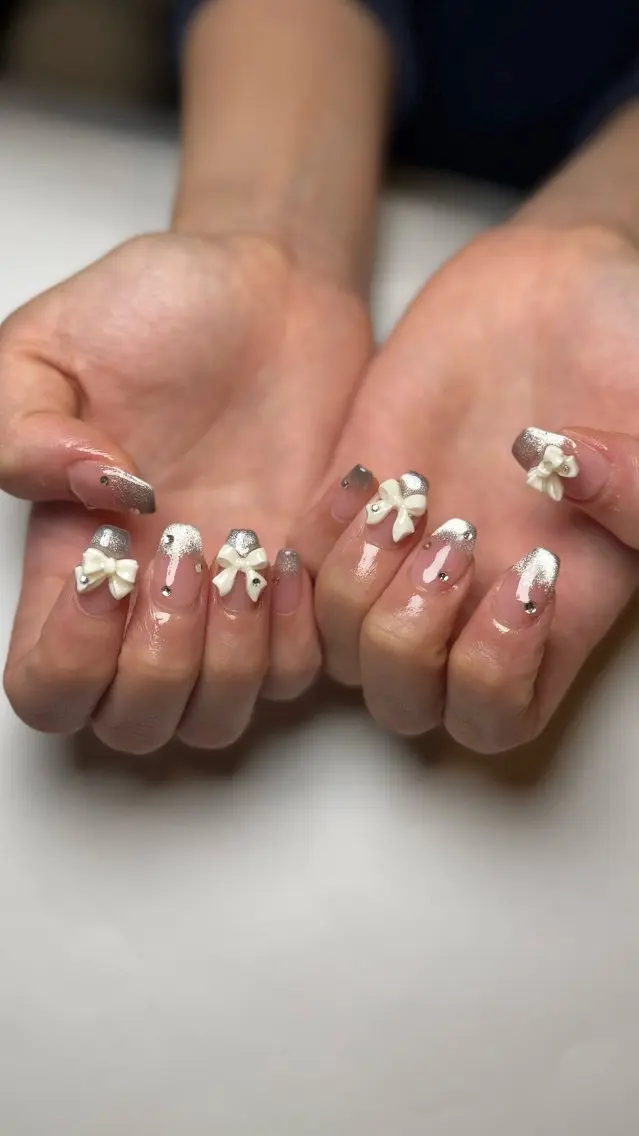 ネイル ハンドネイル Atelier Yuriのネイルデザイン