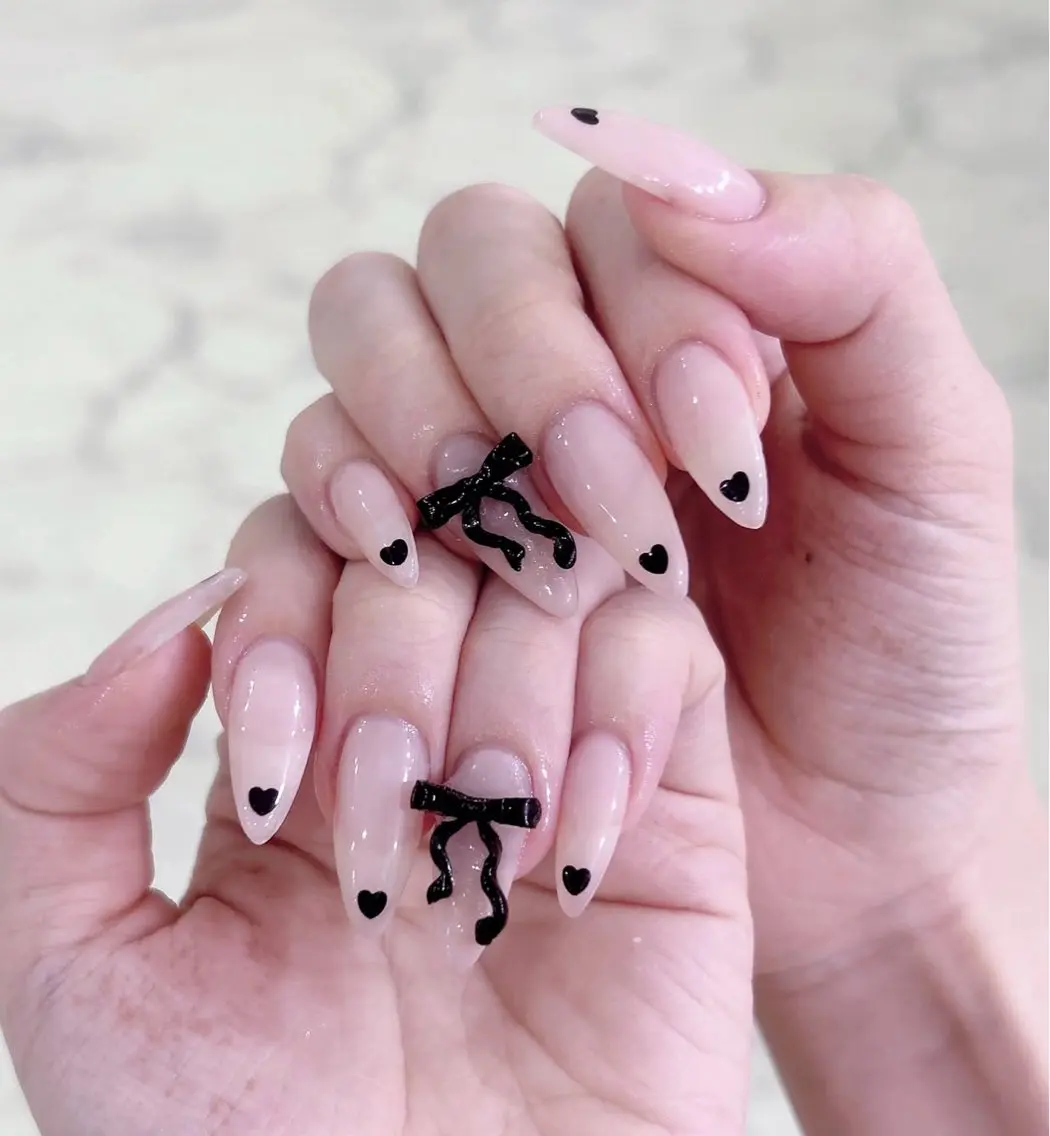 ネイル ハンドネイル D-BEAUTY Nailsalonのネイルデザイン