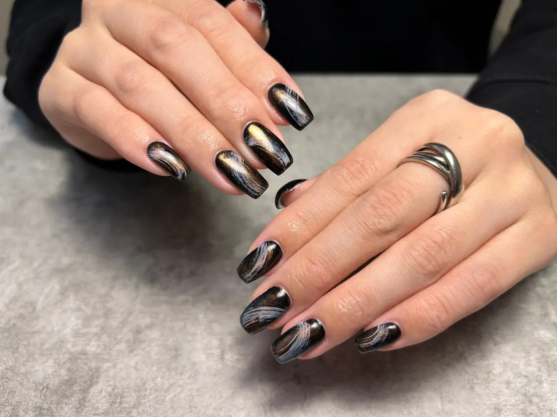 ネイル ハンドネイル BLOOM NAILのネイルデザイン