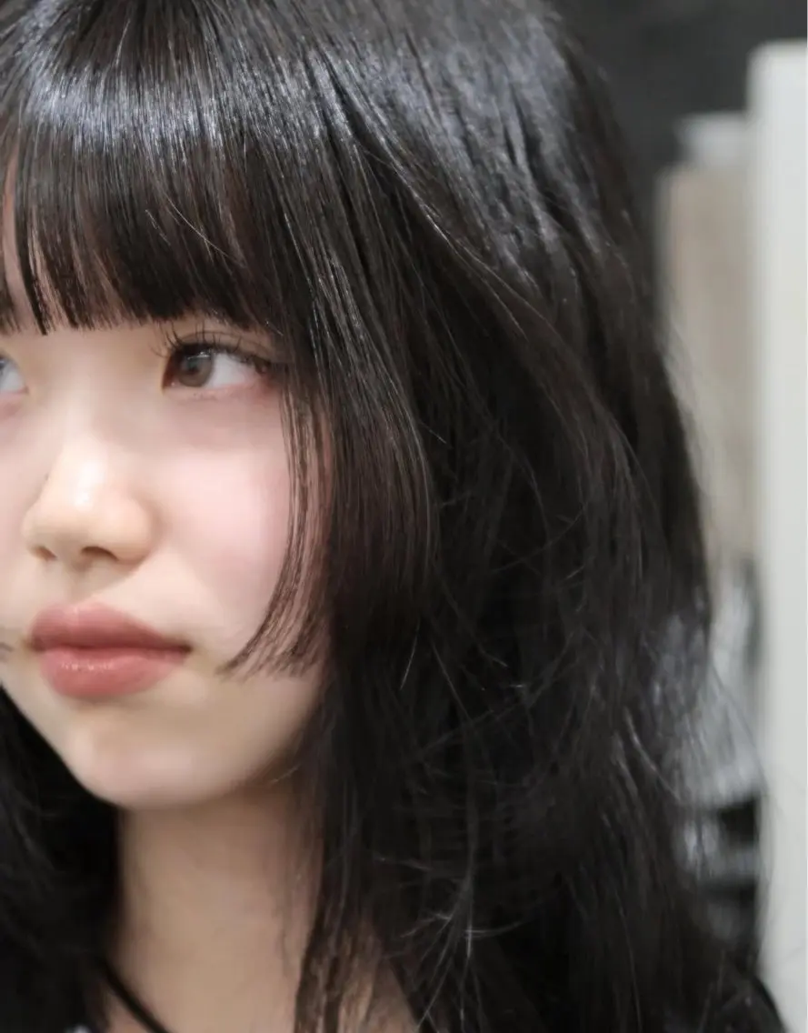 ロング 心斎橋美容室🐩 モリカノンのヘアスタイル