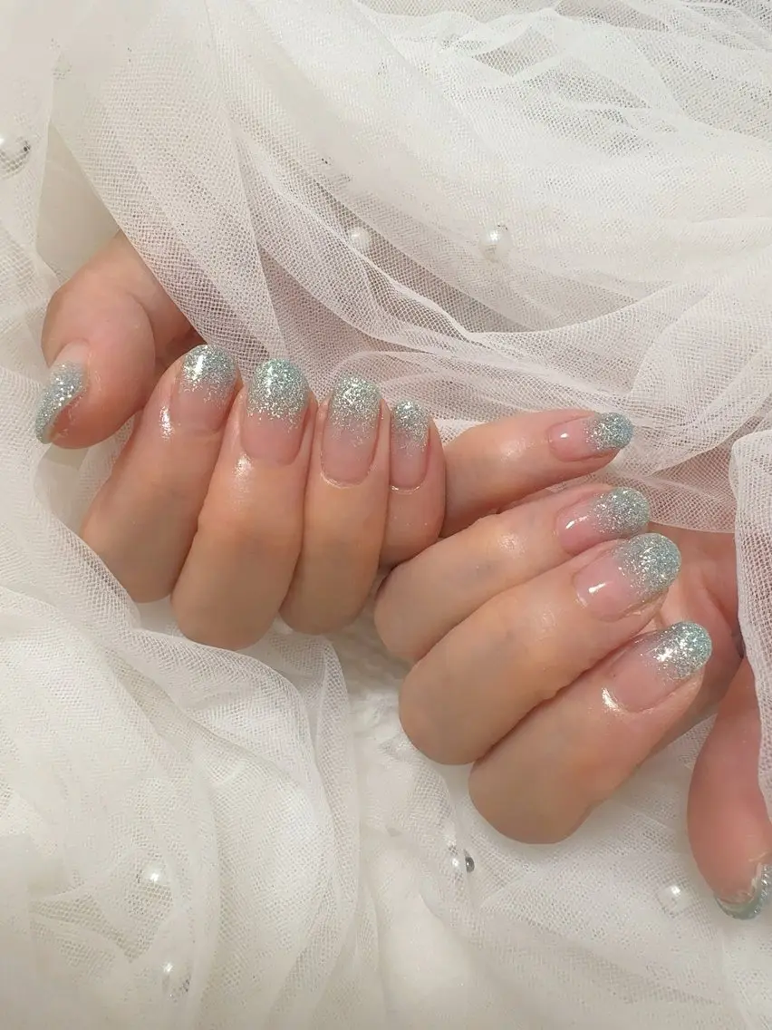ネイル ハンドネイル Amo nail☆ kokoのネイルデザイン