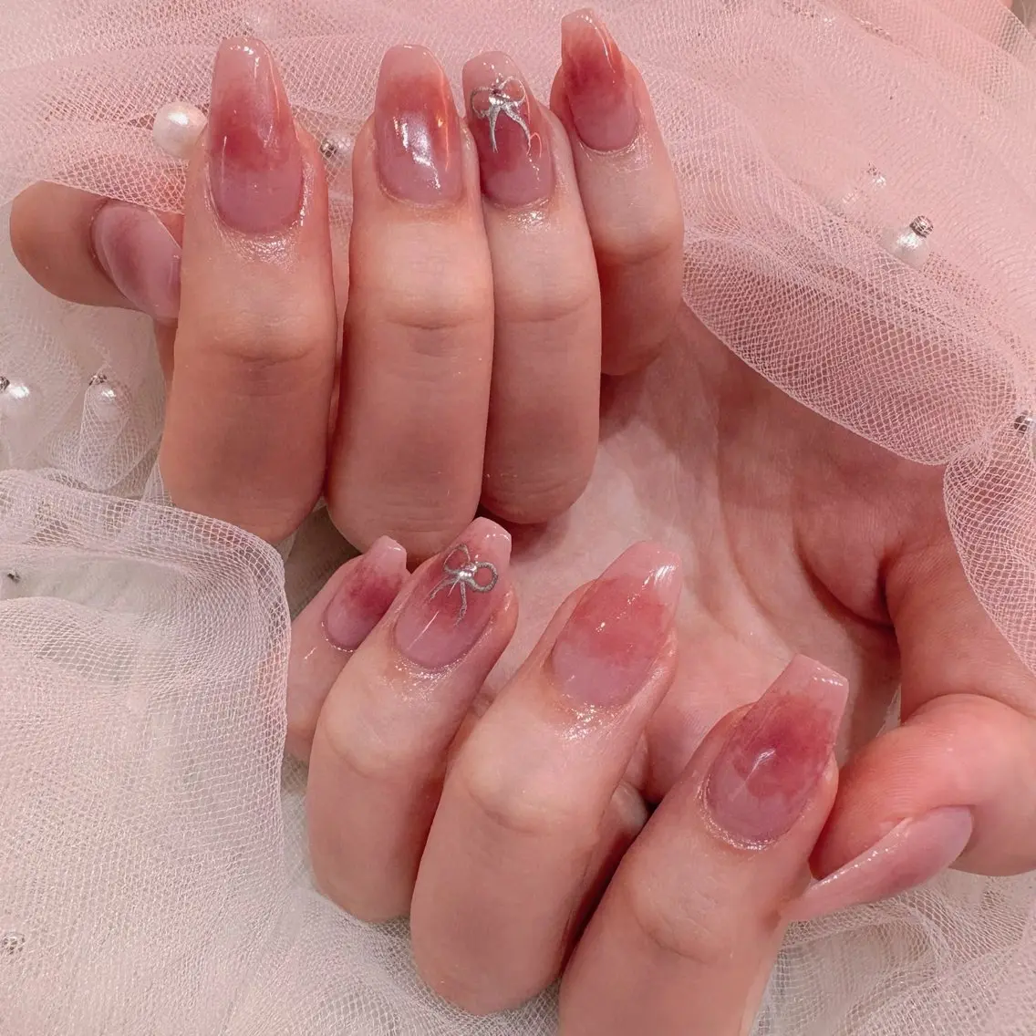 ネイル ハンドネイル KIREIE Soraのネイルデザイン
