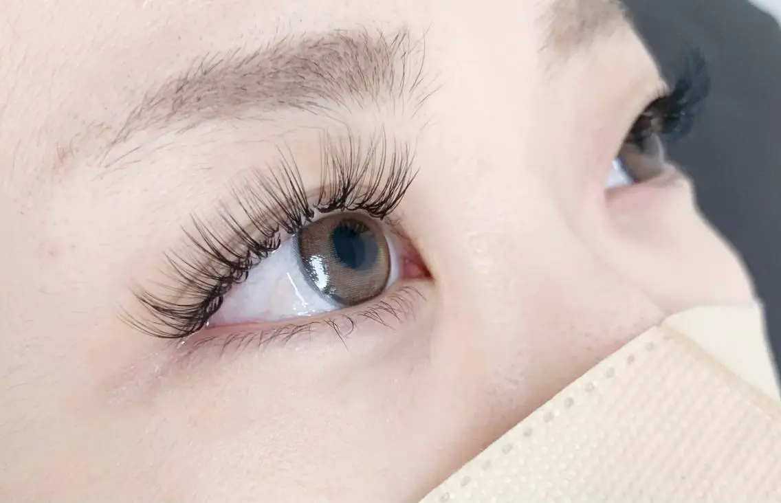 マツエク・マツパ eyelash f　香里園のマツエク・マツパデザイン