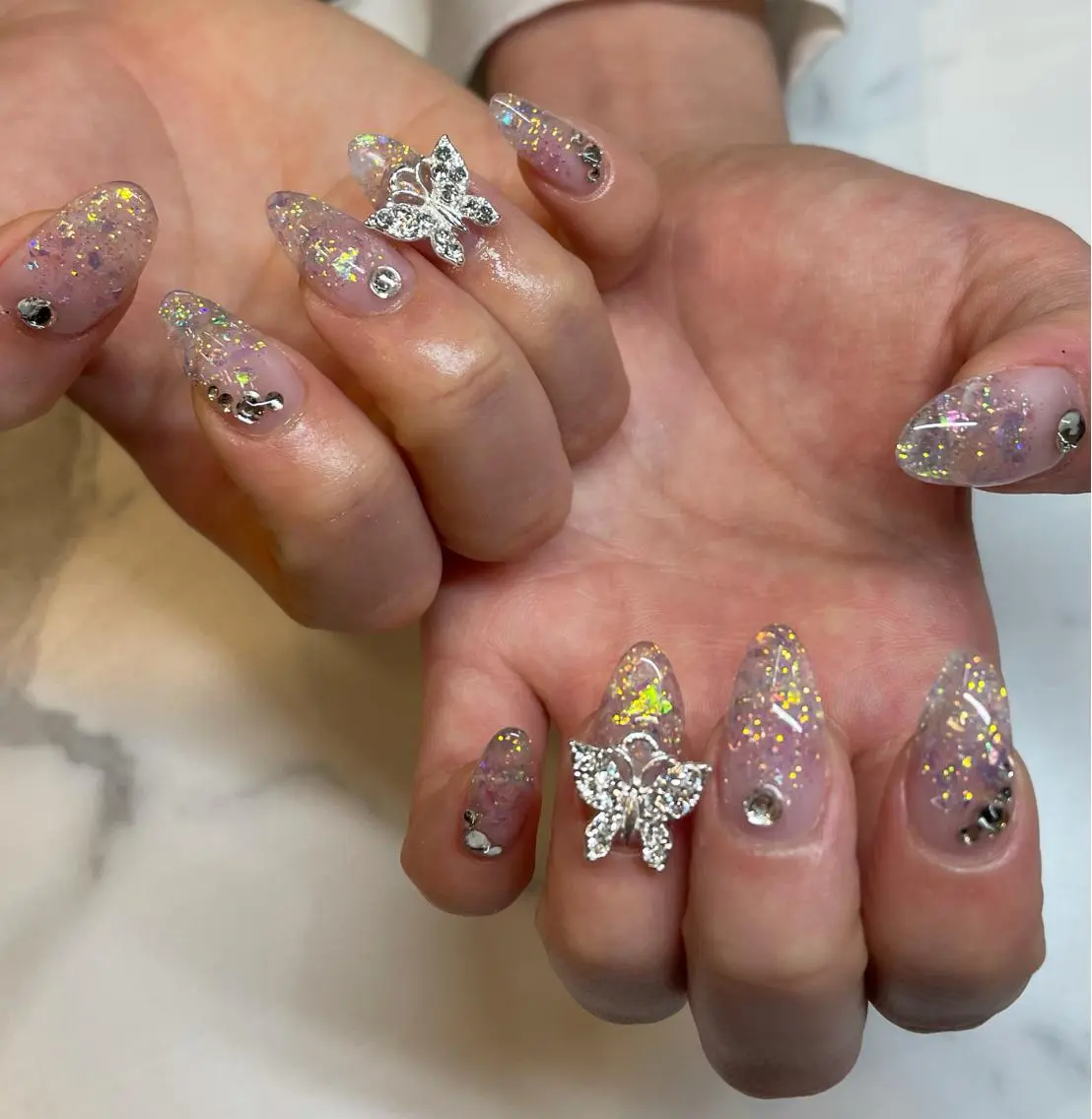 ネイル アートネイル ハンドネイル pro.M chiharuのネイルデザイン
