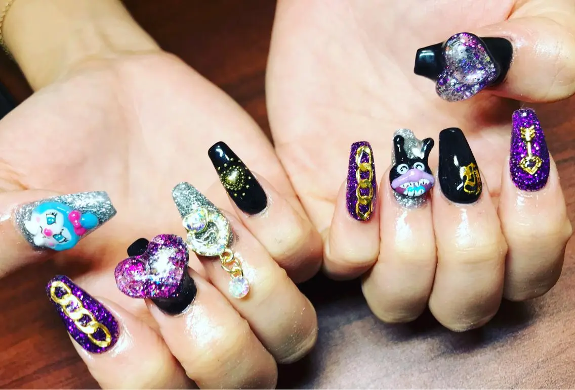 ネイル ハート NAIL salon ACEのネイルデザイン