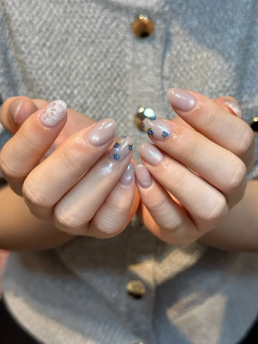 ネイル Grace nail ケイのネイルデザイン