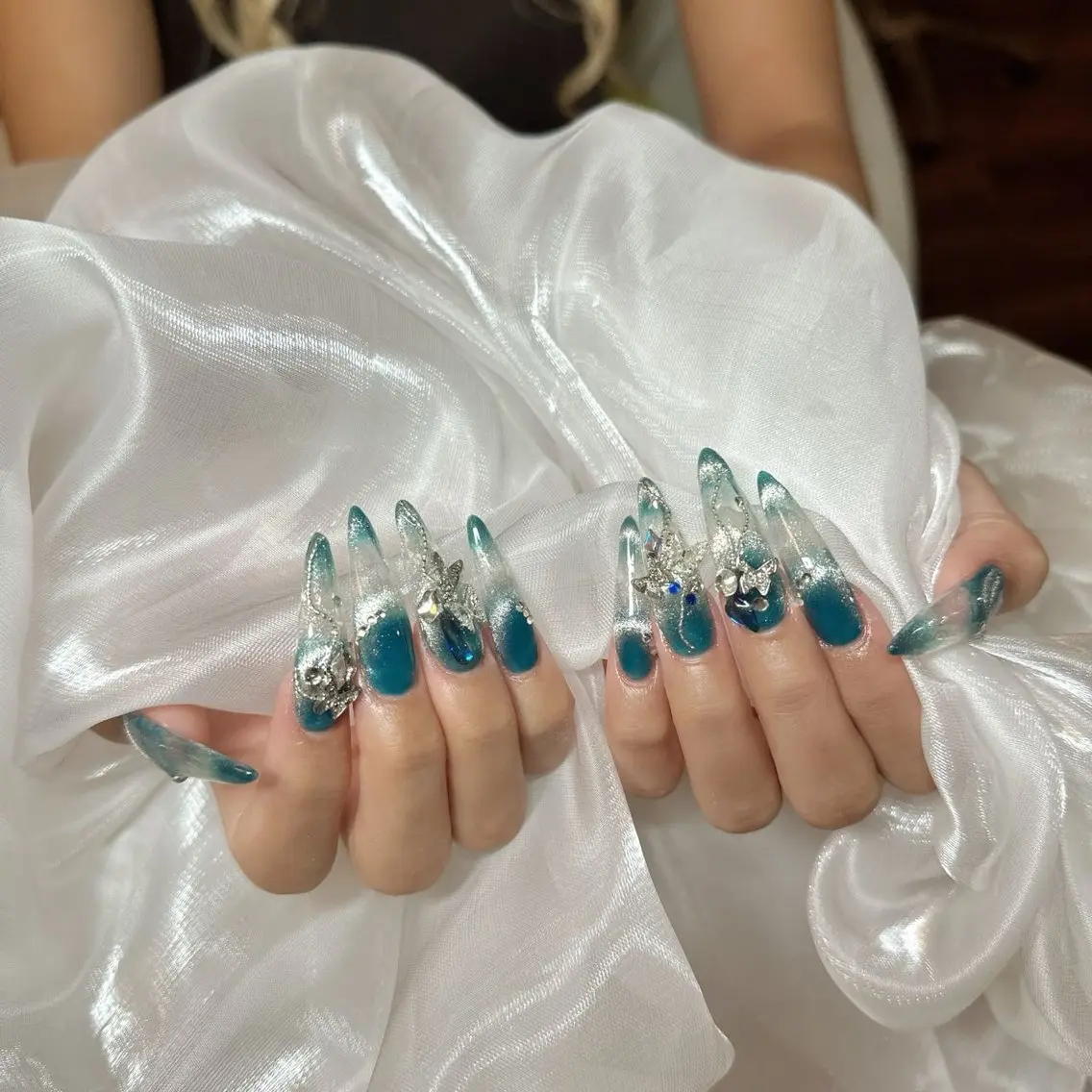 ネイル ハンドネイル D-BEAUTY Nailsalonのネイルデザイン