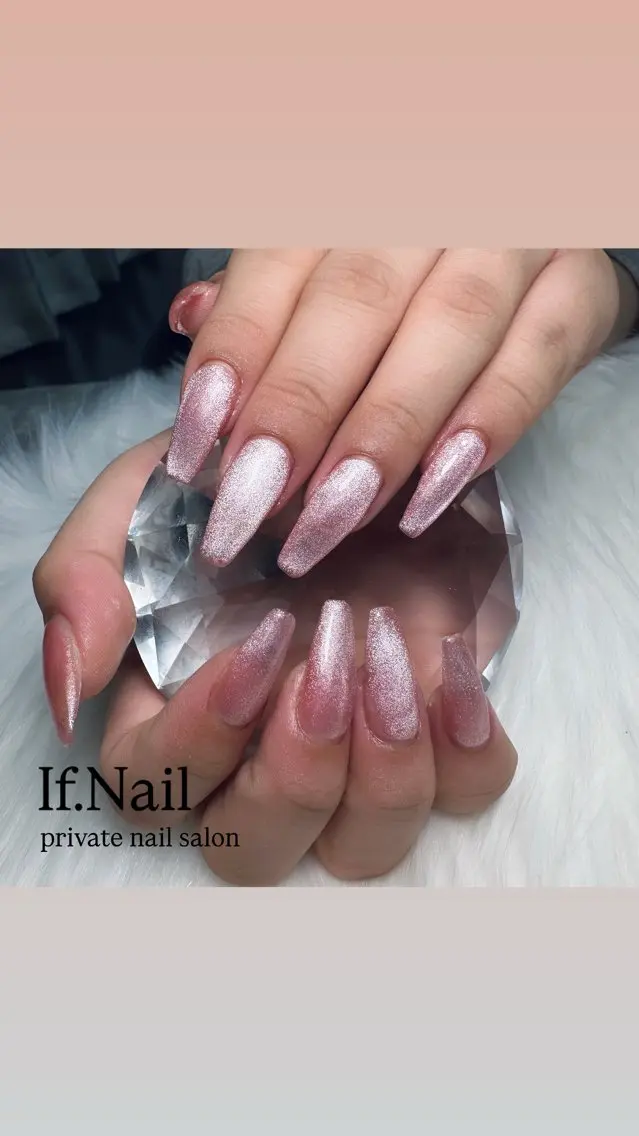 ネイル ハンドネイル If Nailのネイルデザイン