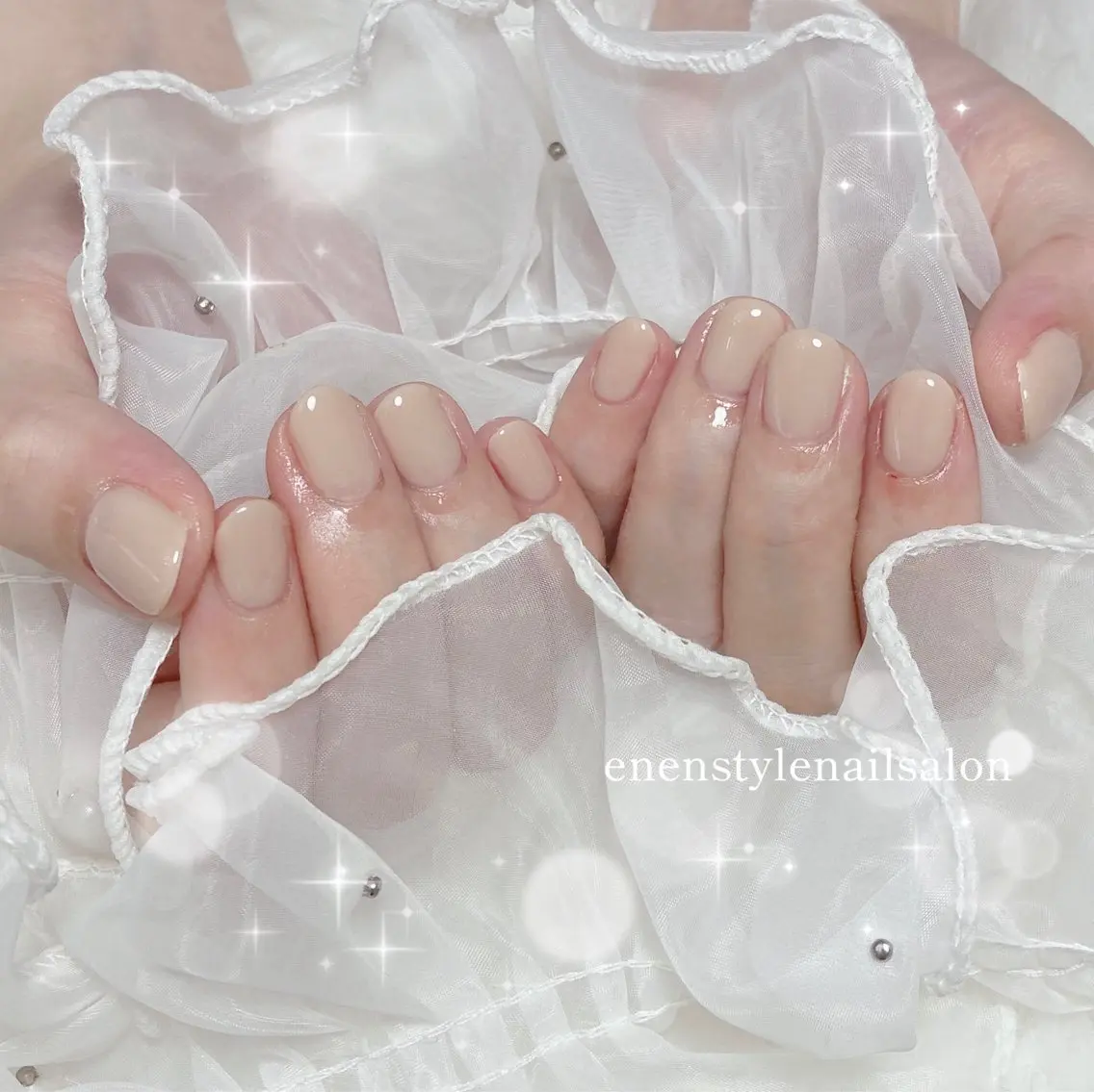 ネイル enenstyle. ranのネイルデザイン