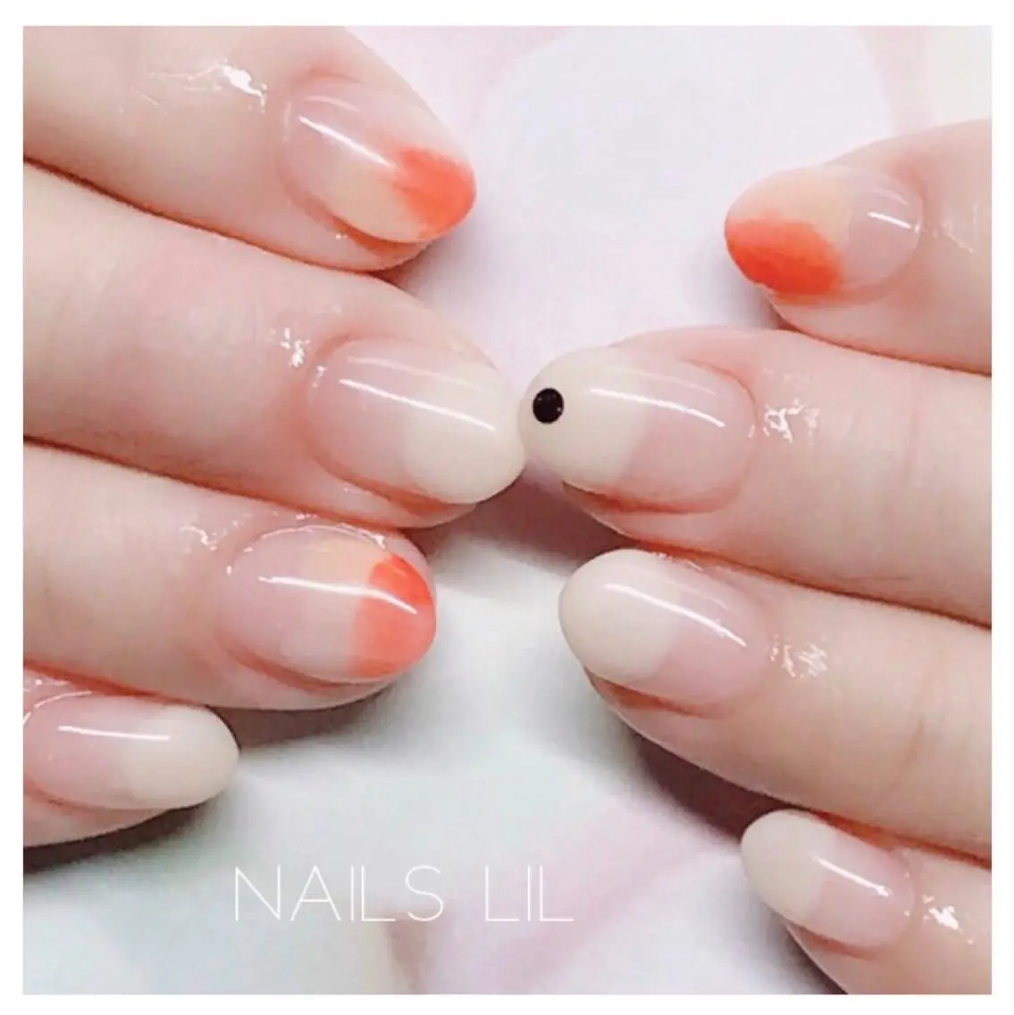 ネイル Nail salon luluのネイルデザイン