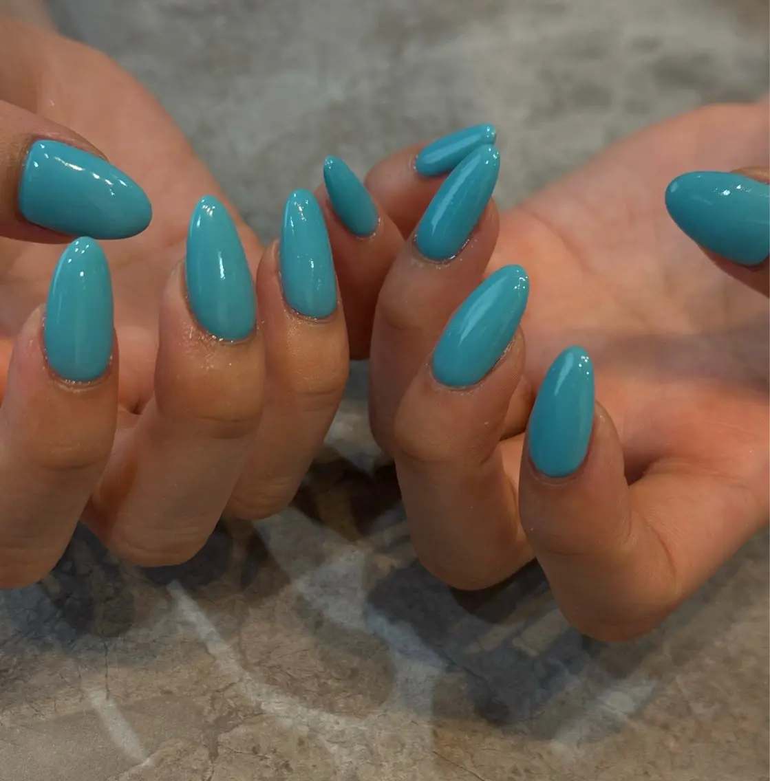 ネイル ハンドネイル Blé nailのネイルデザイン