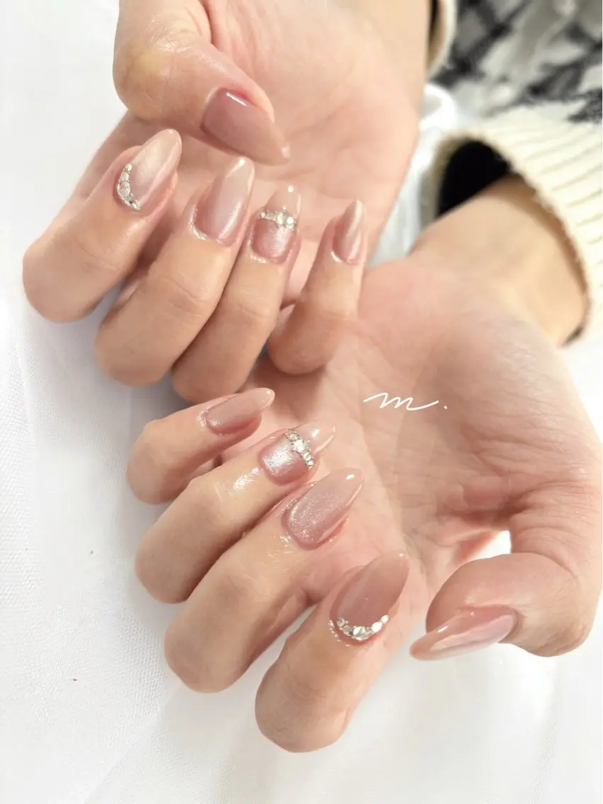 ネイル ハンドネイル Mare nailのネイルデザイン