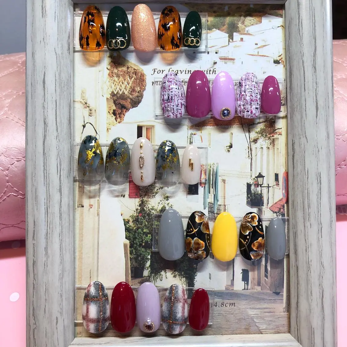 ネイル BLITZ Nail 岩田💅🏻✨のネイルデザイン