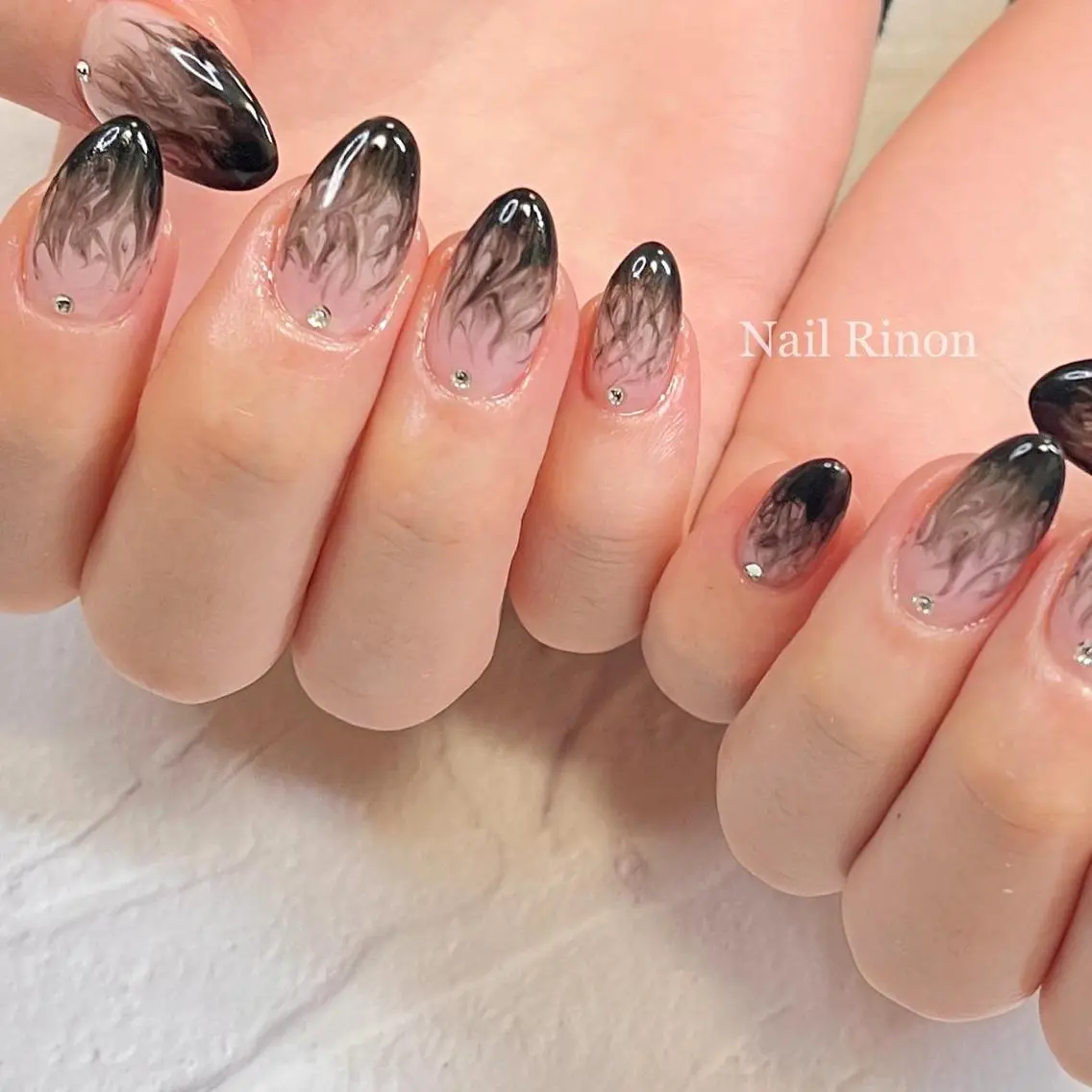 ネイル ハンドネイル Nail Rinonのネイルデザイン
