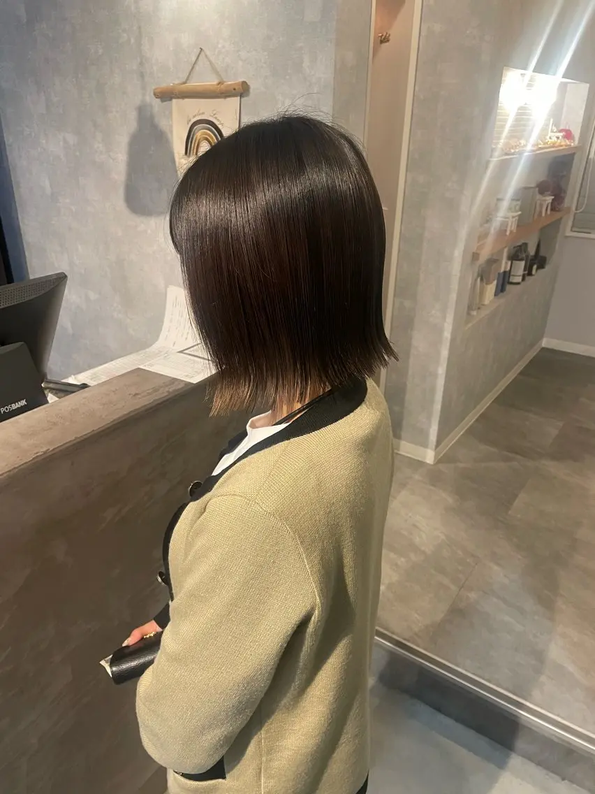 ショート カット Matsubara asuka  ☪︎のヘアスタイル