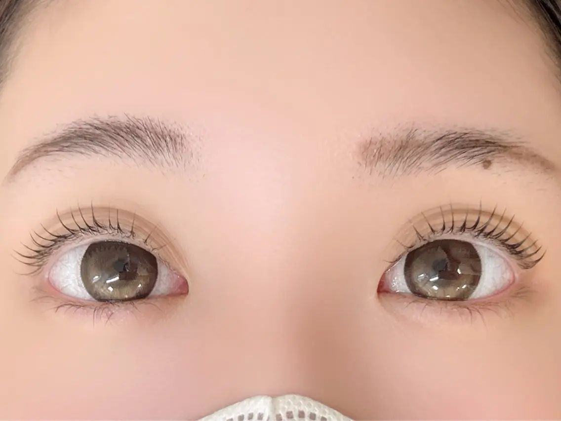 マツエク・マツパ マツパ FASTLASH / koko🫧のマツエク・マツパデザイン
