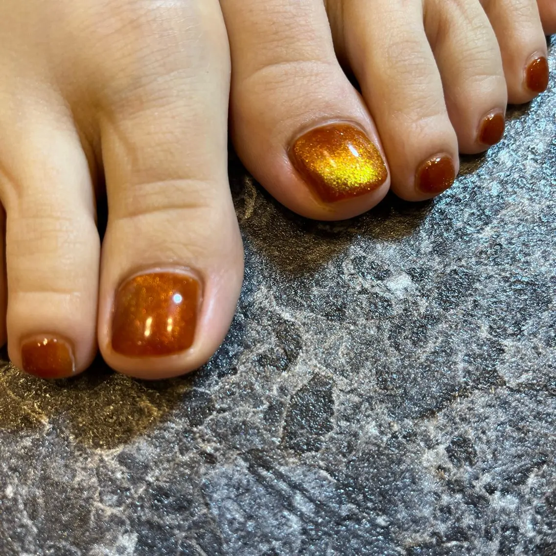 ネイル フットネイル dada nail ダダネイルのネイルデザイン