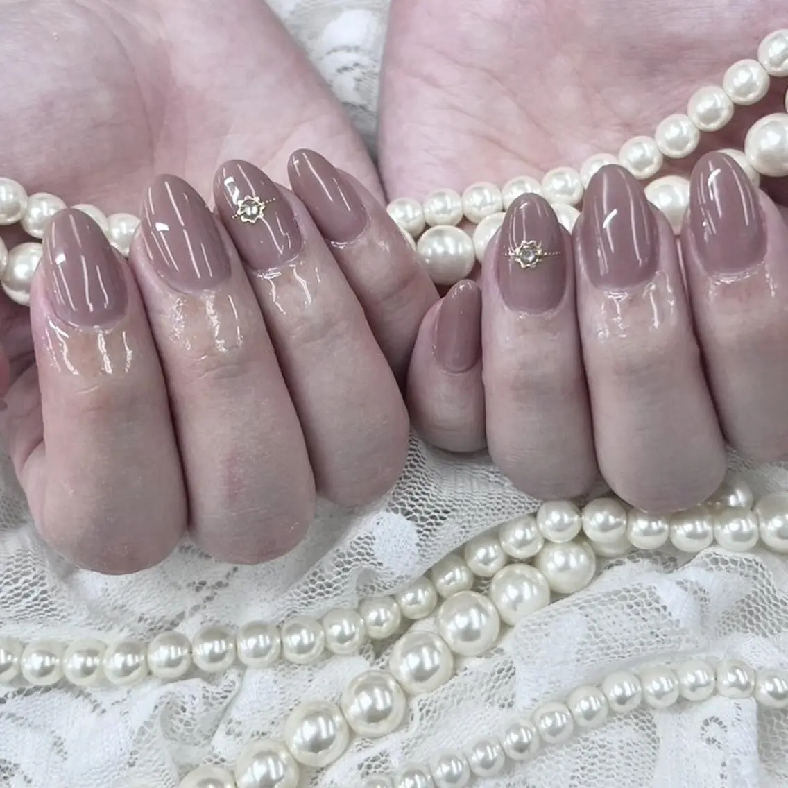 ネイル Nail salon Honey Beeのネイルデザイン