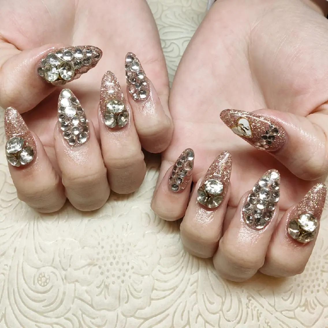 ネイル ハンドネイル private nailsalonのネイルデザイン