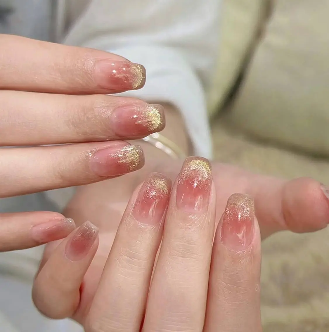 ネイル ハンドネイル 🎀 NaNa_nailのネイルデザイン