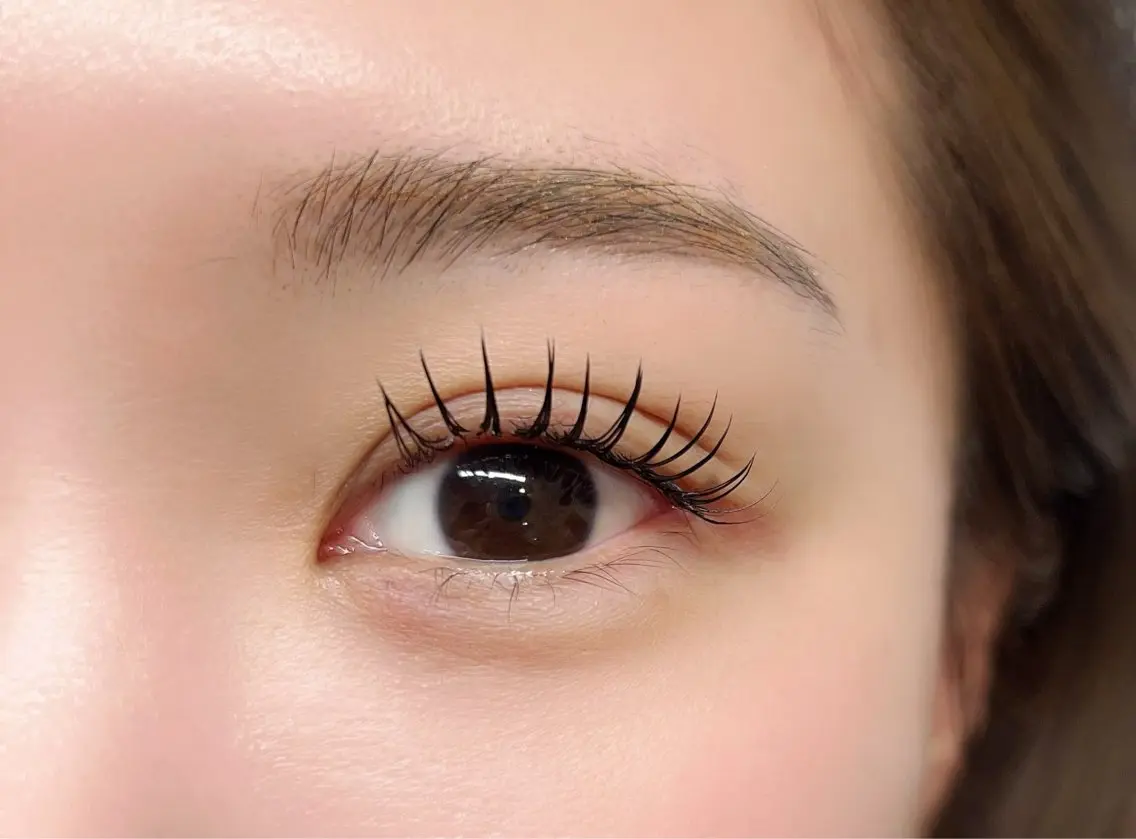 マツエク・マツパ マツエク ecru.eye 【元住吉】のマツエク・マツパデザイン