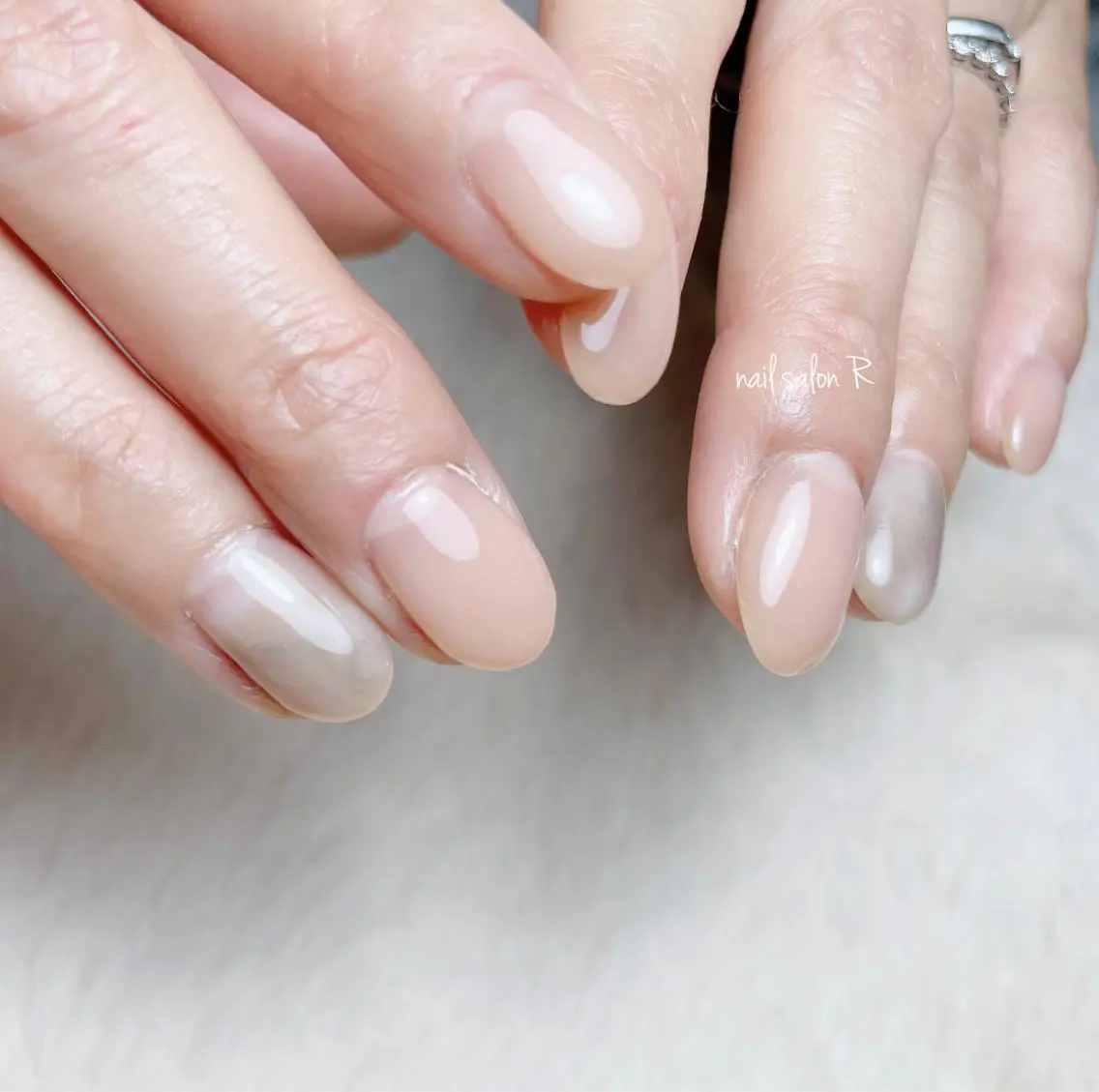 ネイル nail salon Rのネイルデザイン