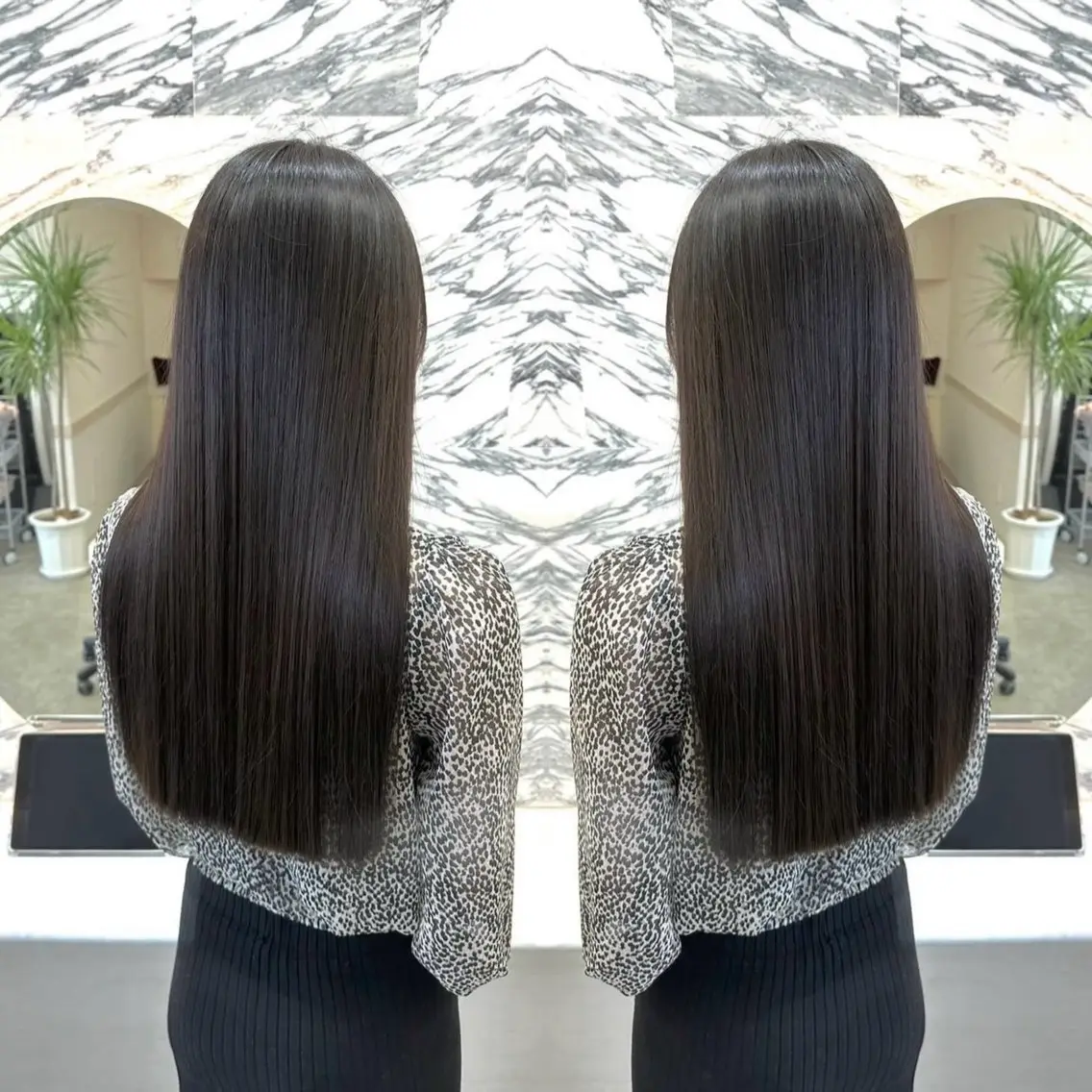 ロング 透明感✖️暖色 shuheiのヘアスタイル