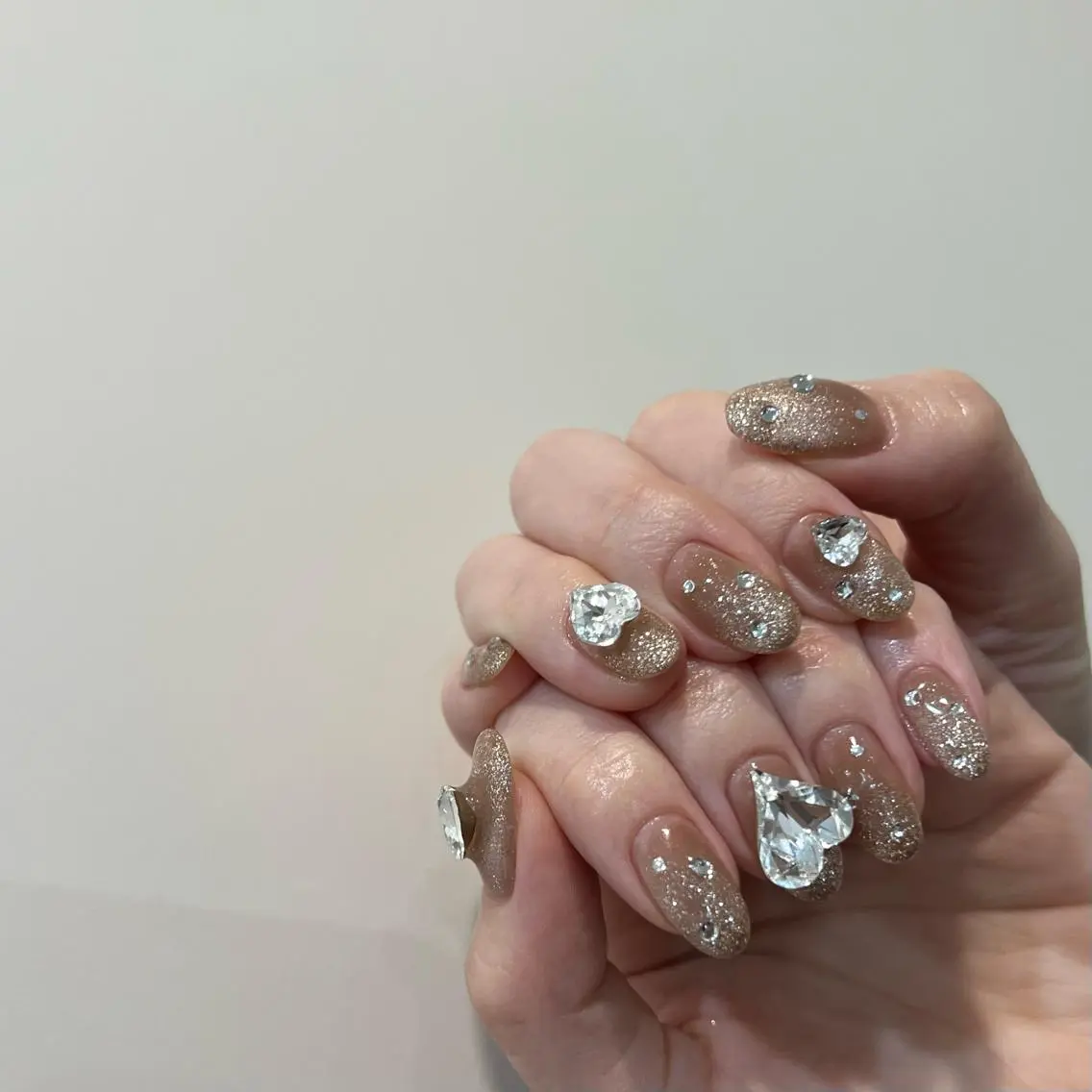 ネイル private salon liu.のネイルデザイン