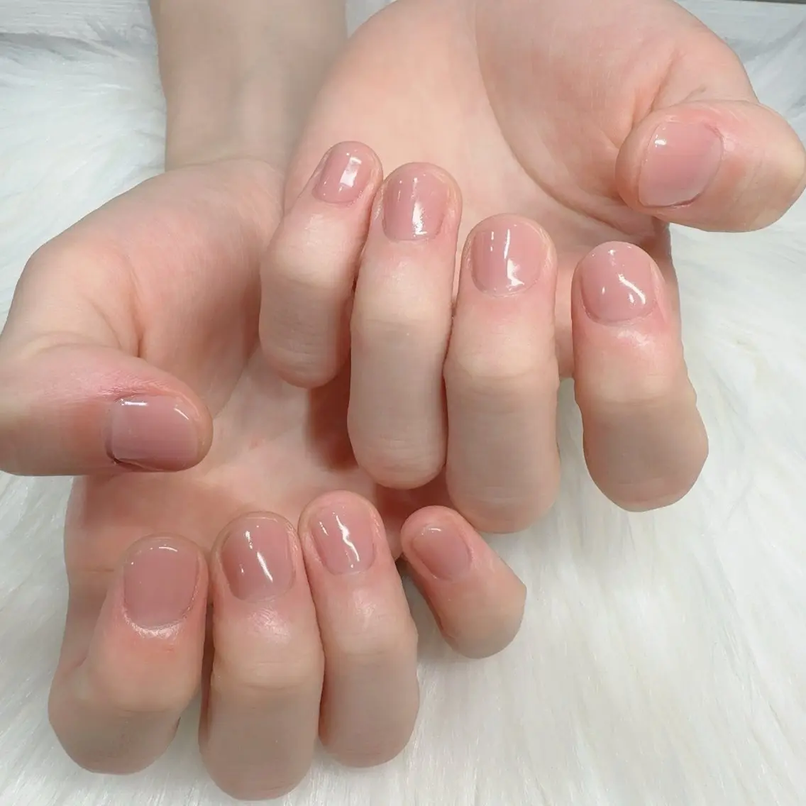 ネイル ハンドネイル 小野澤 紗智のネイルデザイン