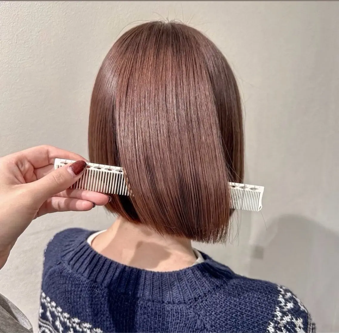 ショート カラー ブリーチ ダブルカラー color ゆうな🎀のヘアスタイル