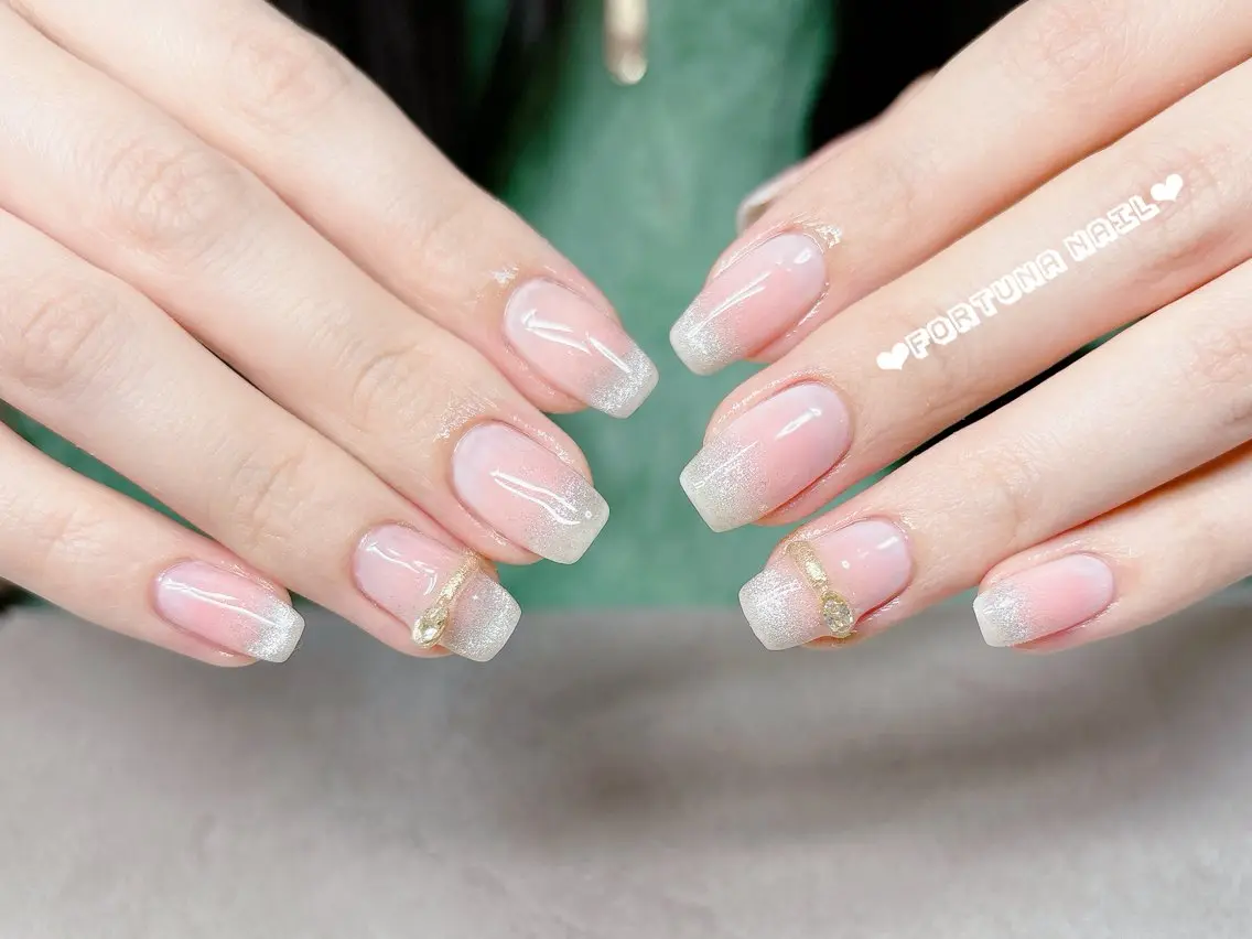 ネイル Nail •Head スパFortunaのネイルデザイン