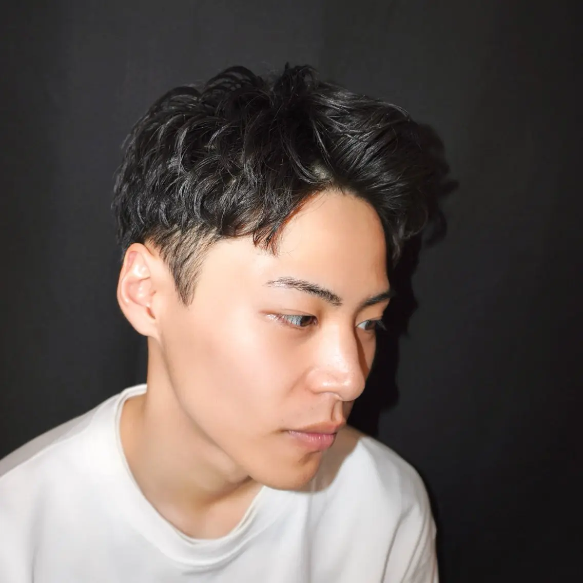 メンズ カット ヘアセット 🔥メンズ専門🔥 Ayutoのヘアスタイル