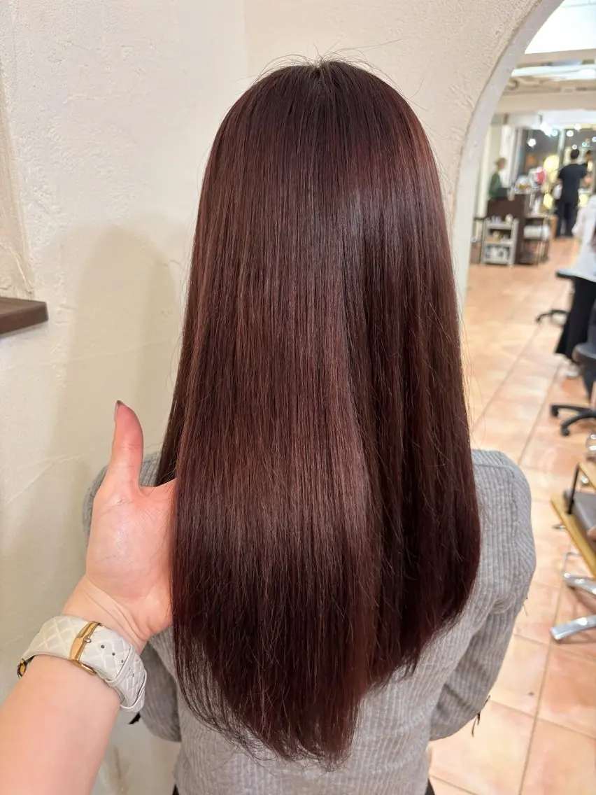 🎀カラーモデル🎀【平日17~18時限定】の写真